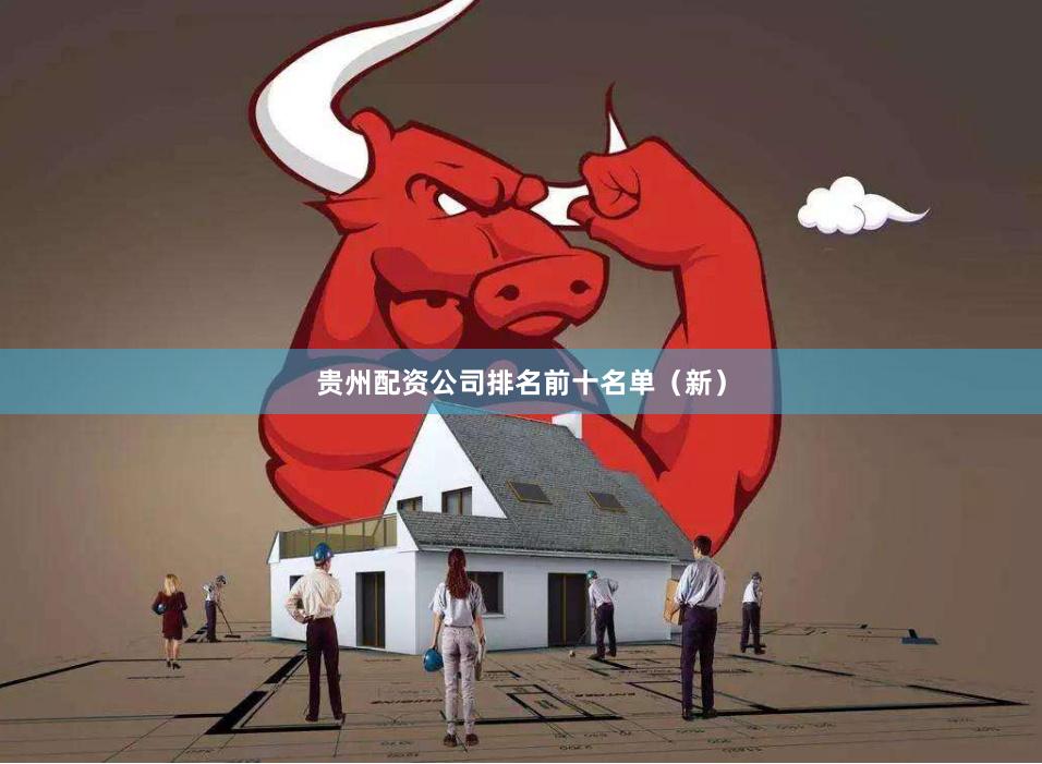 贵州配资公司排名前十名单（新）